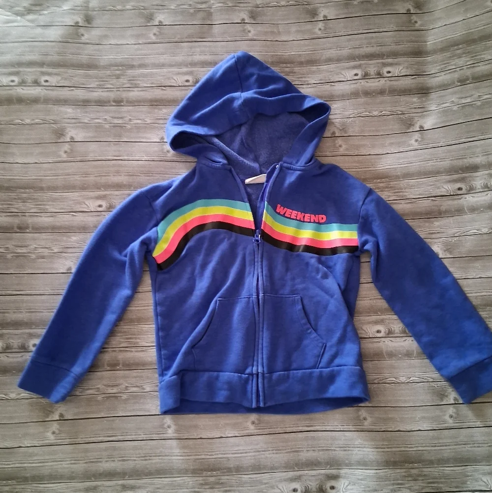 10/$40 The Children's Place Girl's Sweater Hoodie